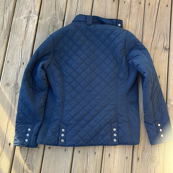 Market & Spruce dulci quilted jacket {stitch fix} - Picture 6 of 7